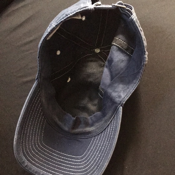 Nike blue cap hat - Picture 7 of 9